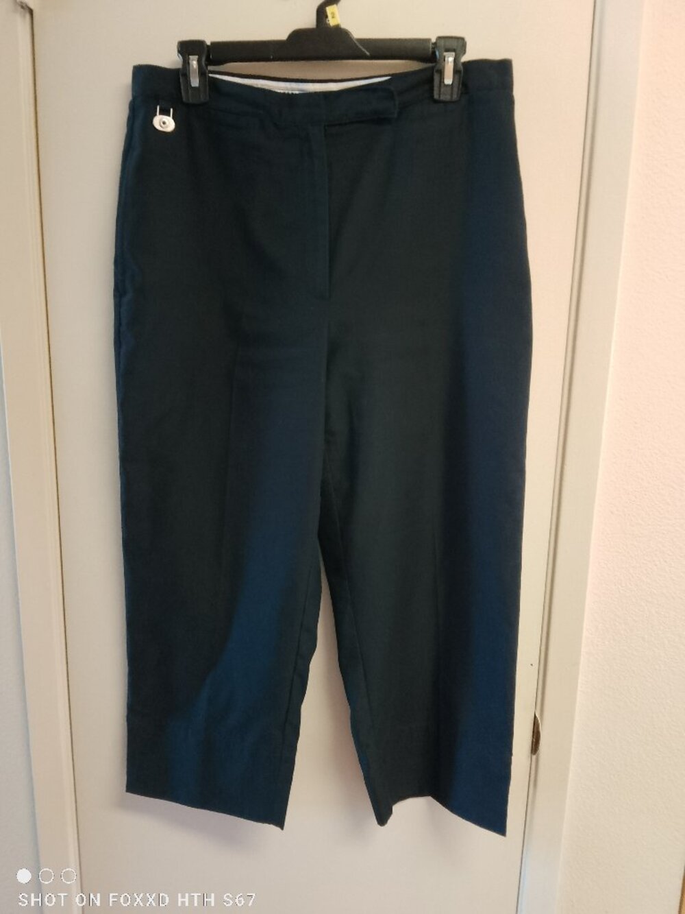 Women's Liz Claiborne Golf Cool Max Crop Pants Size 12